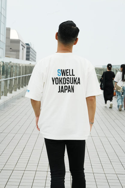 W.J.P × SWELL コラボTEE