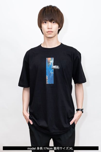 BC SWELL ロゴTシャツ