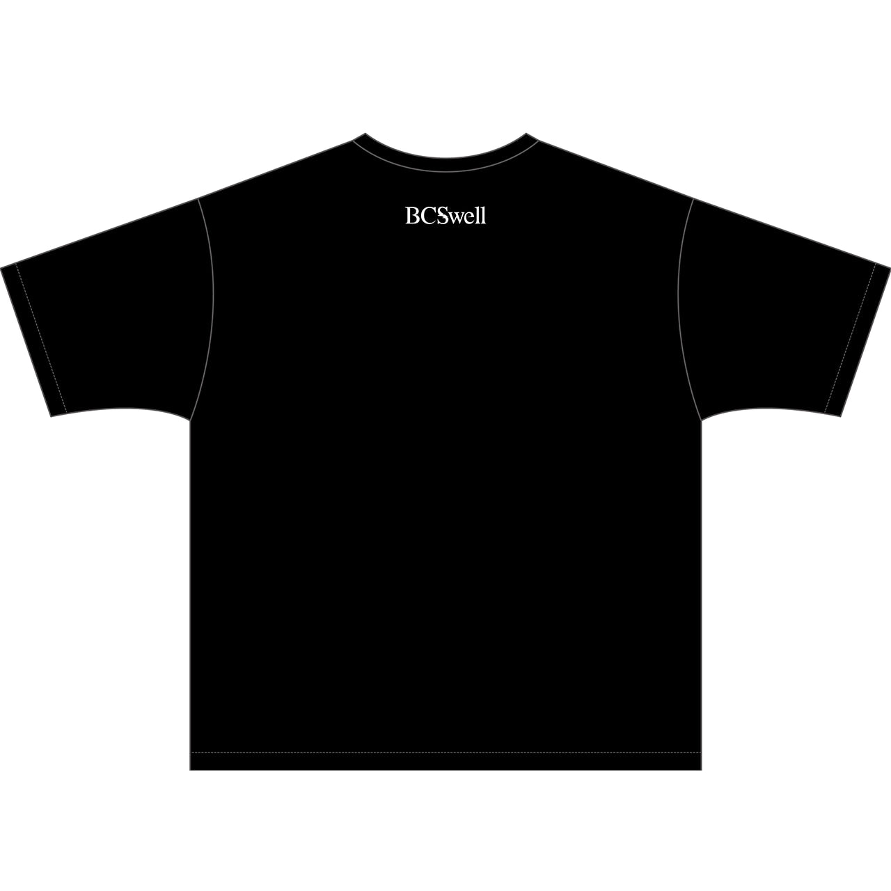 BC SWELL Original TEE[Black]